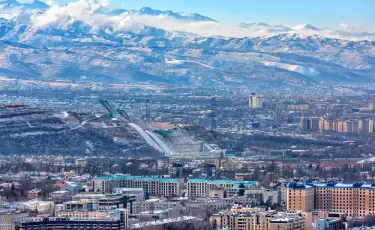 Сотрудники Eco Almaty призвали жителей Алматы принять участие в референдуме