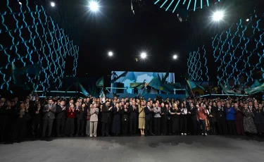 Мемлекет басшысы: «Жаңа Конституция – Тәуелсіздік пен егемендік тірегі»