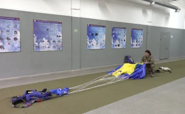 Небо без границ: женщины-десантницы из Алматы доказывают, что высота не имеет гендерных различий