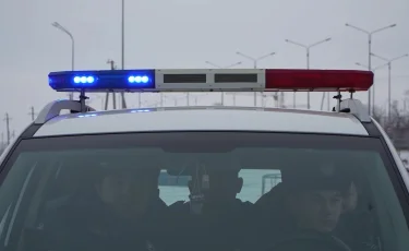 Астана – Қарағанды тасжолында жолаушы көз жұмды