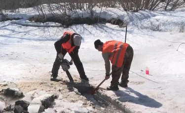 Паводки и талые воды: как в ВКО готовятся к возможным подтоплениям