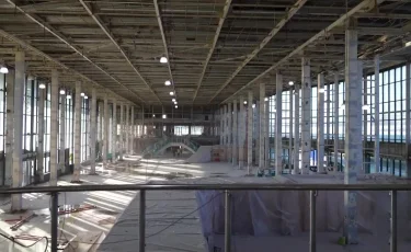 Проект «Архитектор»: Как преобразится вокзал в Алматы