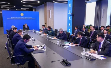 Су тасқыны қаупі: Олжас Бектенов өңір басшыларына қандай тапсырмалар берді