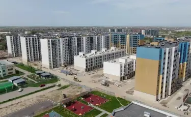 Жилищный баланс: в Казахстане усилят работу по обеспечению граждан доступными квартирами