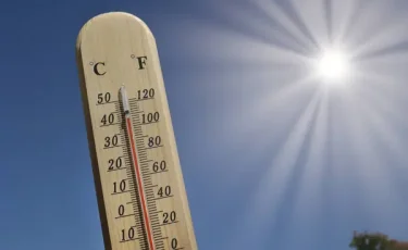 Небывалое тепло: на востоке страны побиты температурные рекорды