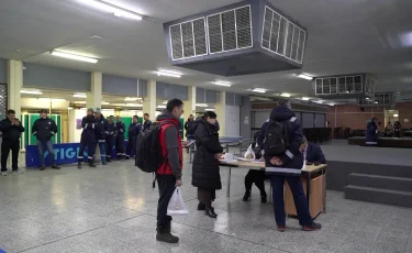 Атырауда 10 мыңнан аса мұнайшы таңдауын жасады