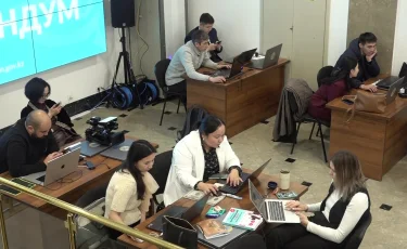 Референдум басталғалы 6 миллион 400 мыңнан астам адам таңдауын жасаған