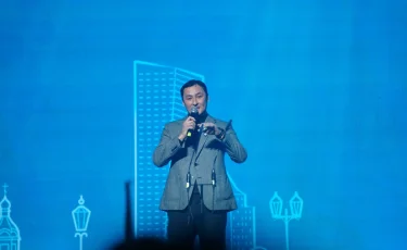 Бейбіт Құсайынов: Саналы түрде таңдау жасайтын күн