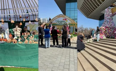 Алматылықтар Наурызды қалай қарсы алады