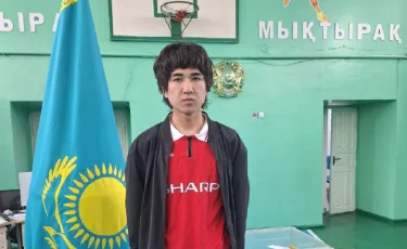 18-летний алматинец поделился эмоциями на референдуме в Алматы