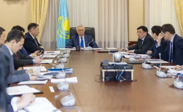 Салық кодексін енгізу жөніндегі жобалық кеңсе 60 мәселені қарастырды