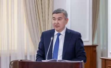 Нұрлан Байбазаров Президенттің көмекшісі болып тағайындалды