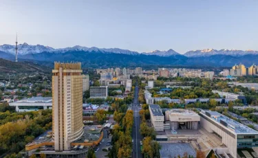 90 лет исполнилось Союзу архитекторов Казахстана: как формировался облик Алматы