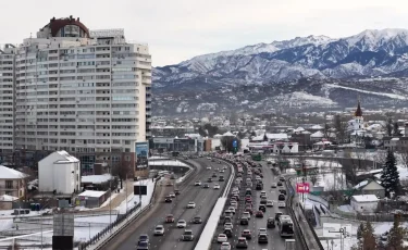 Без полиции: алматинцы оформляют небольшие аварии через «Европротокол»