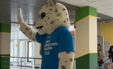 Алматы "барысы"Әділет референдумда дауыс берді