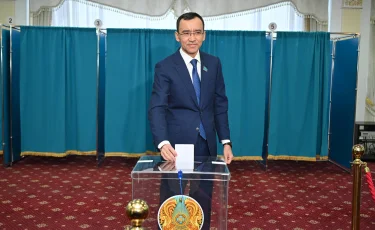 Референдумдағы әр дауыс ел болашағын айқындайды - Мәулен Әшімбаев