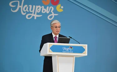 Президент қазақстандықтарды Наурыз мейрамымен құттықтады