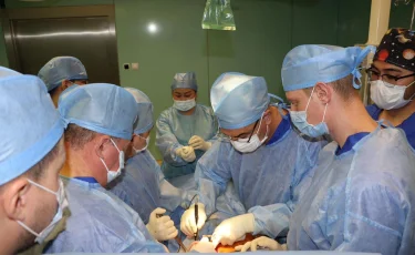 В Алматы создадут региональный Центр травматологии и ортопедии