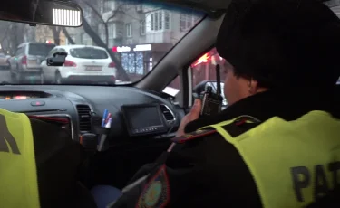 Референдум күні полиция күшейтілген режимде жұмыс істеп жатыр