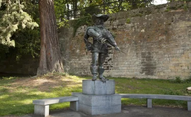 Сенсация: археологи нашли останки знаменитого мушкетера д’Артаньяна