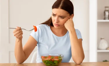 Неожиданно: диетологи нашли связь между здоровым питанием и депрессией