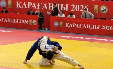 Дзюдодан Қазақстан чемпионатына 800-ден астам жас спортшы қатысып жатыр