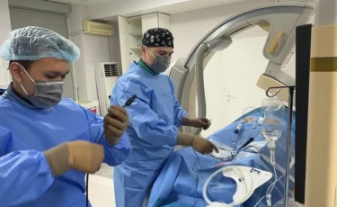 Алматы кардиоорталығы аритмияны емдеу мүмкіндігін арттырды