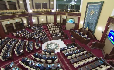 Қазақстан, Өзбекстан және Әзербайжан жасыл энергия дәлізін құрады