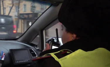 Полиция перешла на усиленный режим несения службы