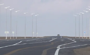 Жол инфрақұрылымының жаңғыруы: Қазақстанда қандай көлік дәліздері салынып жатыр