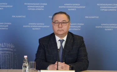 Эпидситуация по ОРВИ в Алматы стабильна: заболеваемость ниже уровня прошлого года