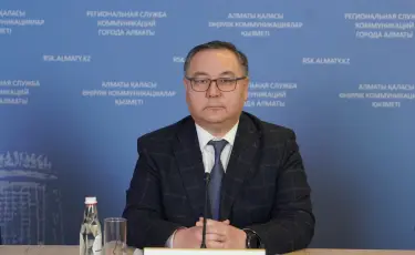 Эпидситуация по ОРВИ в Алматы стабильна: заболеваемость ниже уровня прошлого года