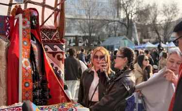 Алматы отметил Наурыз с рекордами, цифровыми юртами и новыми форматами городских пространств