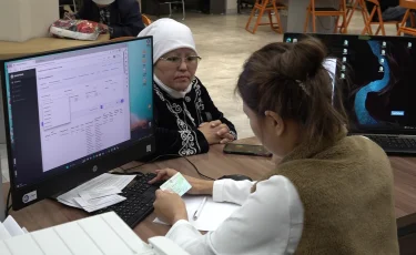 Алматыда биыл  5 мыңнан астам тұрғынға атаулы әлеуметтік көмек тағайындалды