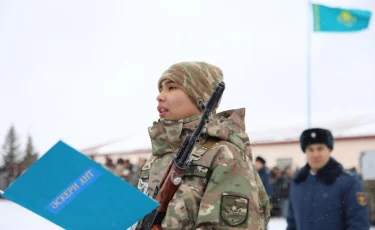 В Казахстане идет призыв: подать заявку теперь можно онлайн
