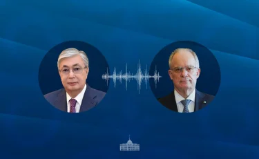 Мемлекет басшысы Грекия президентіне құттықтау жеделхатын жолдады