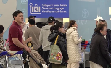 Таяу Шығыстағы қақтығыс аймақтарынан 8 мың 585 қазақстандық эвакуацияланды