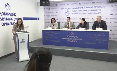 Референдум: Тәуелсіз байқаушылардың ақпараттық штабы дайындығын пысықтады