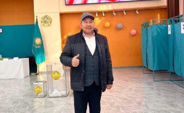 Шет қалмау маңызды: Ермахан Ибраимов референдум туралы
