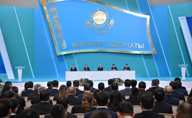 В Астане проходит форум депутатов маслихатов всех уровней