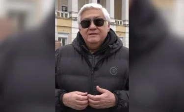 Әлібек Дінішев халыққа үндеу жасады