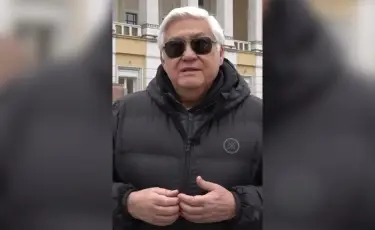 Алибек Днишев обратился к казахстанцам по поводу предстоящего референдума