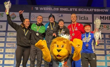 Алматылық Евгений Кошкин Нидерландтағы халықаралық турнирде жеңіске жетті