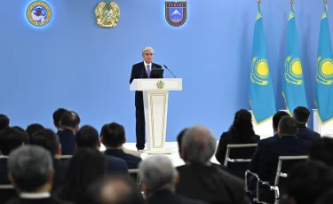 Касым-Жомарт Токаев: «Научные разработки должны приносить реальную пользу стране»