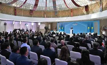 Президент высоко оценил динамику развития Туркестанской области
