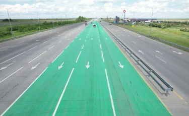 Елімізде ақылы жолдардың тізімі жарияланды