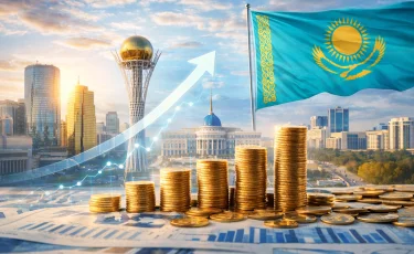 Казахстан лидирует в Центральной Азии по привлечению иностранных инвестиций