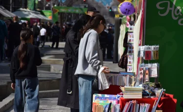 Алматыда «KitapFest-2026» ауқымды екі күндік кітап фестивалі өтті