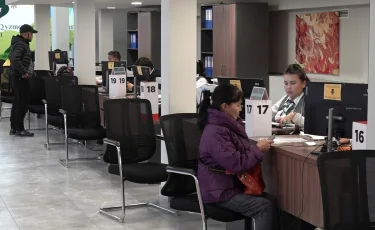 Тренд на снижение: уровень молодежной безработицы в Алматы снизился до 5,3%