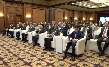 Алматы укрепляет сотрудничество с Индией в сфере бизнеса и инвестиций